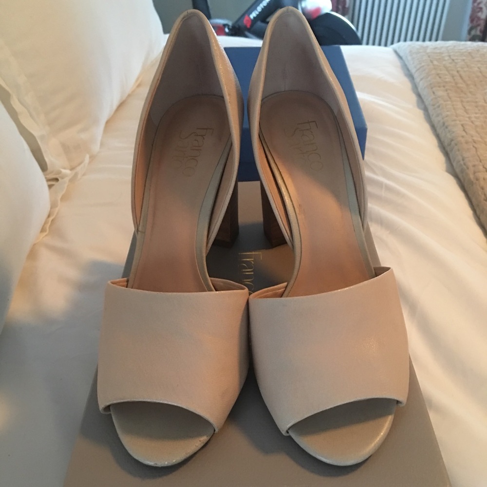 Franco Sarto Emma Heel